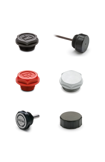 Blanking plugs